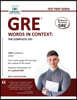GRE Words In Context: The Complete List