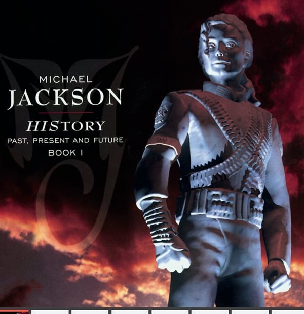 마이클 잭슨 (Michael Jackson)  - Past, Present And Future, Book 1 (2CD)