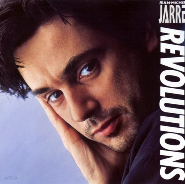 장 미셸 자르 (Jean Michel Jarre) - Revolutions