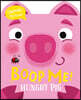 Boop My Nose Hungry Pig