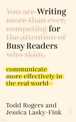 The Writing for Busy Readers