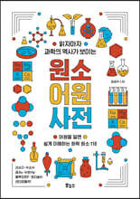 읽자마자 과학의 역사가 보이는 원소 어원 사전