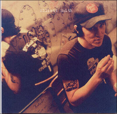 Elliott Smith (엘리엇 스미스) -  Either / Or [LP]