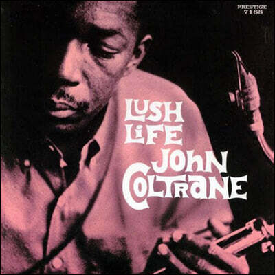 John Coltrane (존 콜트레인) - Lush Life [LP]