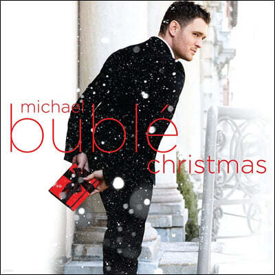 Michael Buble (마이클 부블레) - Christmas [그린 컬러 LP]