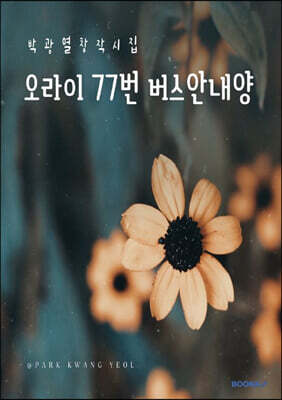 오라이 77번 버스안내양