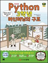 Python 파이썬 3학년 머신러닝의 구조