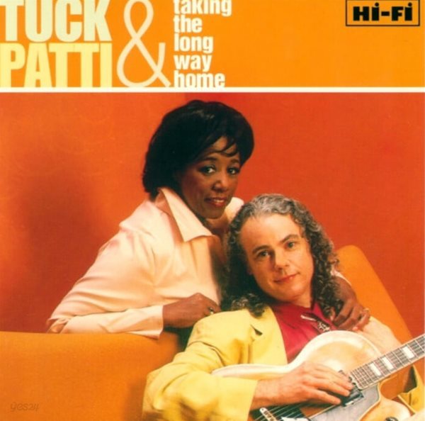 턱 앤 패티 (Tuck &amp; Patti) -  Taking The Long Way Home