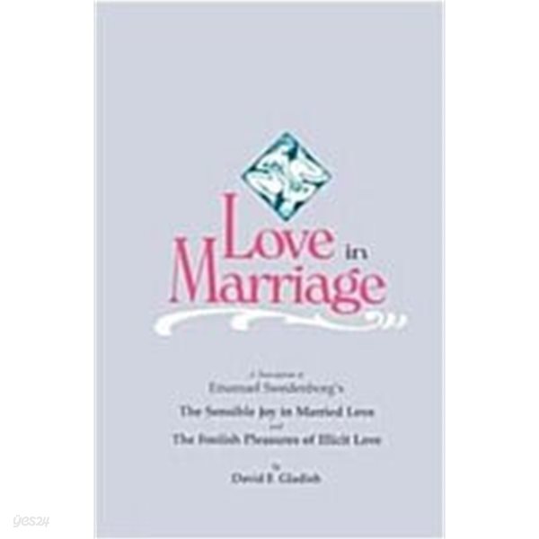 Love in Marriage (Paperback)