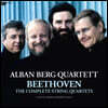 Alban Berg Quartett 베토벤: 현악 사중주 전곡 (Beethoven: String Quartets) [10LP]