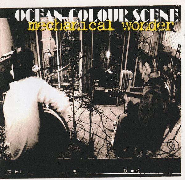 ocean colour scene - emchamcal wonder