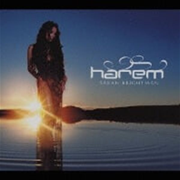 Sarah Brightman / 하렘 (Harem) (CD+DVD/Bonus Tracks/Digipack/일본수입/TOCP67270)