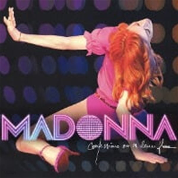 Madonna / Confessions On A Dance Floor (일본수입)