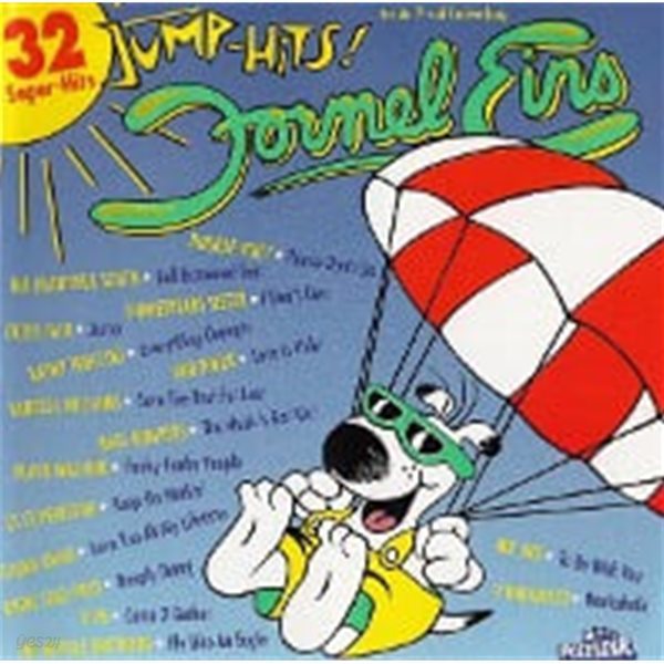 V.A. / Formel Eins - Jump Hits! (2CD/수입)