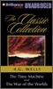 Time Machine & the War of the Worlds