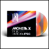 몬스타엑스 (Monsta X) - Dreaming (Standard Version)(Digipack)(CD)