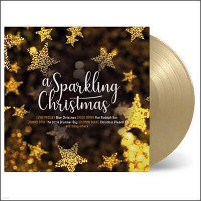스파클링 크리스마스 (A Sparkling Christmas) [골드 컬러 LP]
