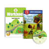 러닝캐슬 주니어 B18 : Apple Picking Day! : Student book + Work Book + CD