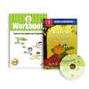 러닝캐슬 주니어 B19 : Aaron Loves Apples and Pumpkins : Student book + Work Book + CD