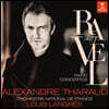 Alexandre Tharaud 라벨: 피아노 협주곡 (Ravel: Piano Concertos) [LP]