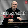 Nicholas Angelich 니콜라스 안겔리치 헌정 미발매 실황 모음집 (Hommage)