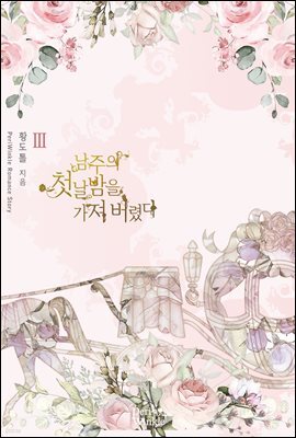 남주의 첫날밤을 가져버렸다 3권