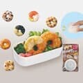 고쿠보 도넛츠 주먹밥틀 소풍 피크닉 반찬 도시락꾸미기