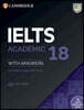 Cambridge IELTS 18 Academic : Student's Book with Answers
