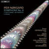 John Storgards 페어 누아고: 교향곡 8번, 3개의 밤의 악장, 숲의 빈터 (Per Norgard: Symphony No.8, 3 Nocturnal Movements, Lysning)