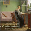 Ronald Brautigam 슈베르트: 즉흥곡 (Schubert: 4 Impromptus, D.935 & D.899)