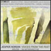 Daniel Harding 예스페르 누딘: 목소리, 3번째 회고 (Jesper Nordin: Roster, 3rd Retrospective)