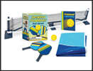 Desktop Pickleball: Your Serve!