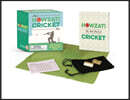 Mini Howzat! Cricket Kit: The Classic Desktop Dice Game