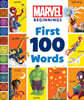 Marvel Beginnings: First 100 Words
