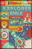 KJV Explorer Bible for Kids, Hardcover: Placing God's Word in the Middle of God's World