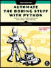 Automate the Boring Stuff with Python, 3rd Edition