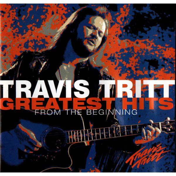 Travis Tritt ? Greatest Hits - From The Beginning [EU반]