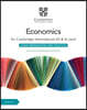 Cambridge International AS & A Level Economics Exam Preparation and Practice with Digital Access (2 Years)