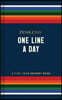 Pendleton One Line a Day