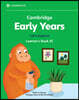 Cambridge Early Years Let's Explore Learner's Book 3C