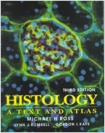 Histology (Paperback) - A Text and Atlas(THIRD EDITION)