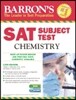 Barron's SAT Subject Test Chemistry