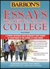 Essays That Will Get You into College