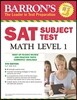 Barron's Sat Subject Test Math Level 1