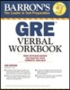 Barron's Gre Verbal Workbook