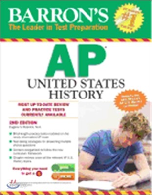 Barron&#39;s AP United States History