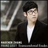 Haochen Zhang 리스트: 12개의 초절기교 연습곡 (Liszt: Transcendental Etudes S139 Nos.1-12)