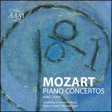 Robert Levin 모차르트: 피아노 협주곡 21번, 24번 (Mozart: Piano Concertos K.467 &amp; K.491)