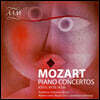 Robert Levin 모차르트: 건반 협주곡 1,2,3,5번, 교회 소나타 17번 (Mozart: Piano Concertos K.107s, K175, K336)