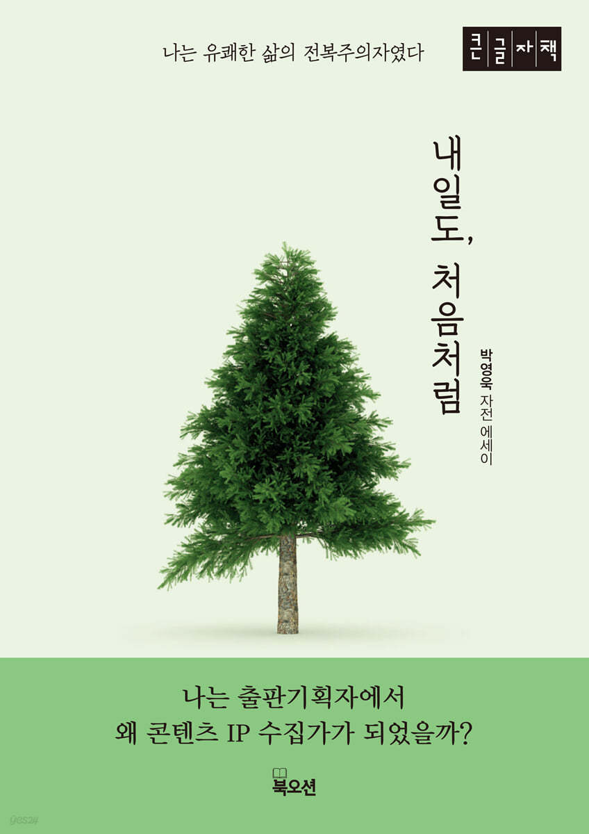 내일도, 처음처럼 (큰글자도서)